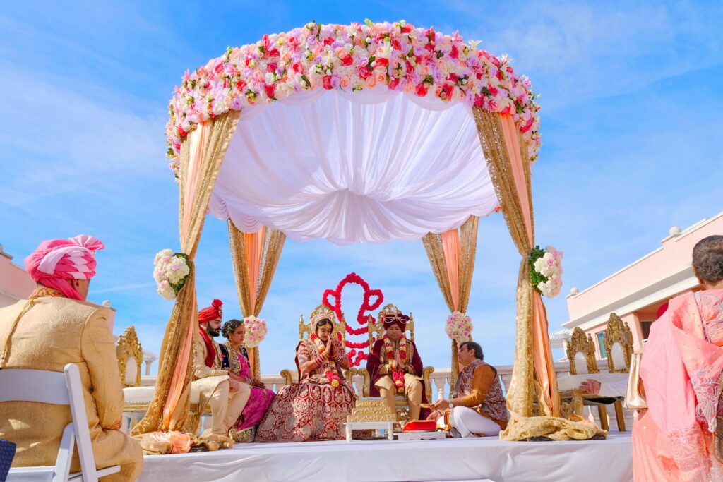 best wedding resorts in india
