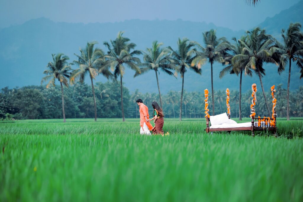 Best Place for Pre-Wedding Photoshoot