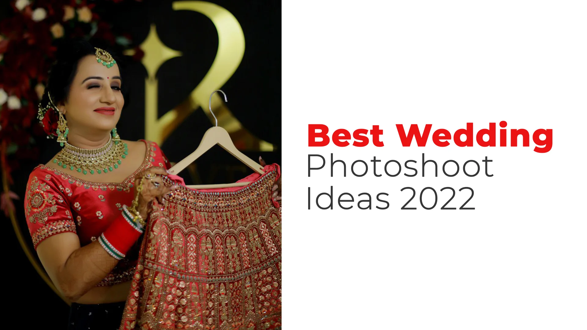 Read more about the article BEST WEDDING PHOTOGRAPHY IDEAS 2022