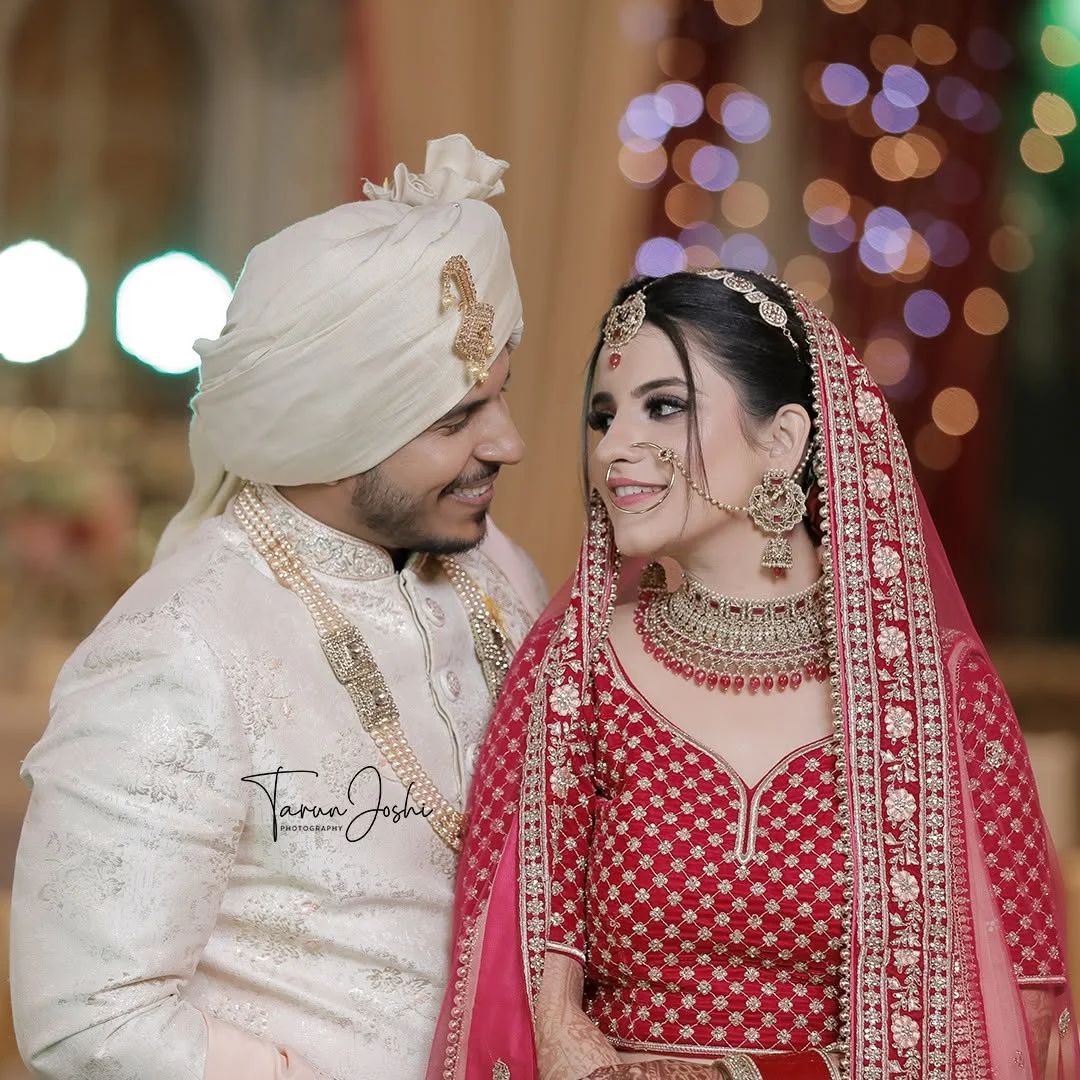 Dulha Dulhan Photoshoot